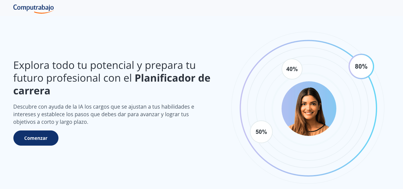 Planificador de carrera